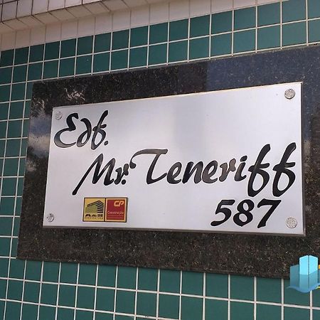 Apartamento Elegante No Edificio Mr Teneriff 204 Apartment Caruaru Ngoại thất bức ảnh