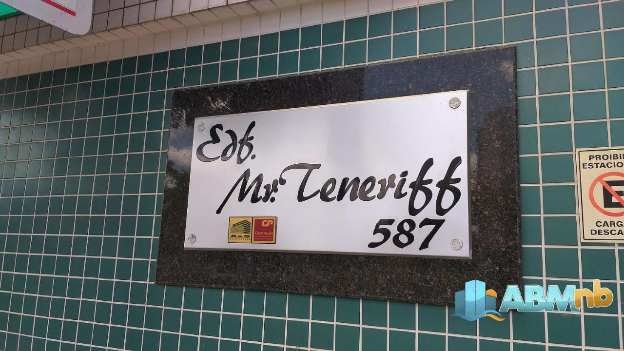 Apartamento Elegante No Edificio Mr Teneriff 204 Apartment Caruaru Ngoại thất bức ảnh